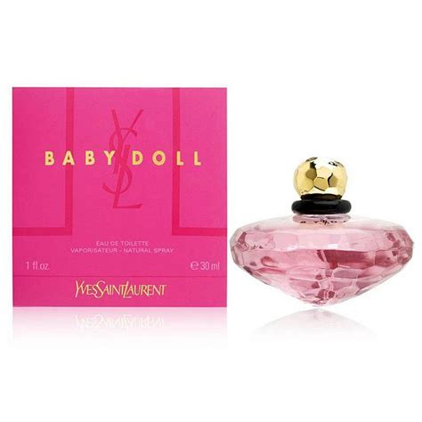 babydoll yves saint laurent|ysl baby doll perfume discontinued.